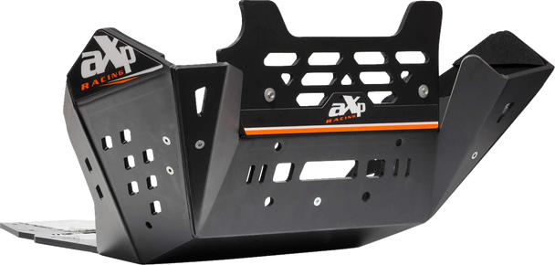 Adventure Skid Plate - Black - Ktm- 790/ 890 Adventure/R Ax1737 Adventure Skid Plate - Black - Ktm- 790/ 890 Adventure/R Ax1737