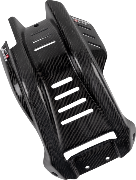 Carbon Fiber Skid Plate - Gas Gas | Husqvarna | Ktm Msp12523