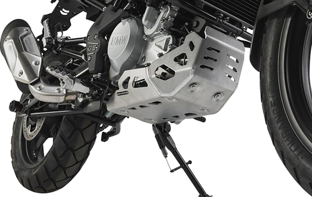 Engine Guard - Silver - Bmw - G310 Gs Mss.07.862.10000/S Engine Guard - Silver - Bmw - G310 Gs Mss.07.862.10000/S