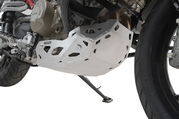 Engine Guard - Silver - Ducati - Multistrada V4 Mss.22.822.10000/S Engine Guard - Silver - Ducati - Multistrada V4 Mss.22.822.10000/S