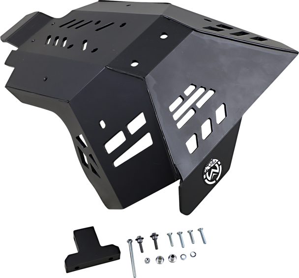 Moose Racing Pro Lg Skid Plate - Yamaha - Tenere 700 Px1564
