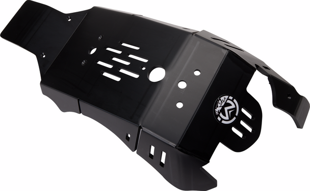 Moose Racing Pro Lg Skid Plate - Yamaha Px1688