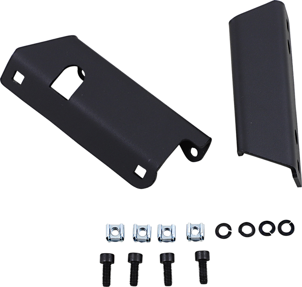 Givi Skid Plate Kit - Hardware Rp5129Kit