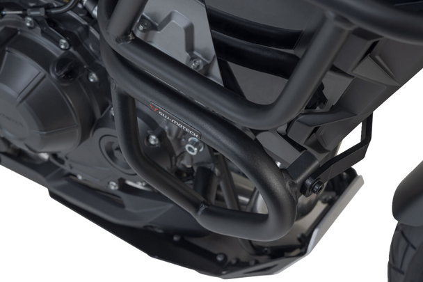 Crash Bar - Left/Right - Black - Honda - Cb500X Sbl.01.746.10000/B Crash Bar - Left/Right - Black - Honda - Cb500X Sbl.01.746.10000/B
