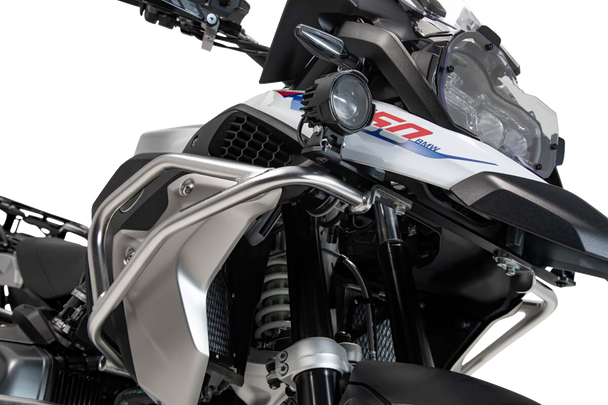 Upper Crash Bar - Silver - Bmw - 1200/1250 Gs Sbl.07.870.10100 Upper Crash Bar - Silver - Bmw - 1200/1250 Gs Sbl.07.870.10100
