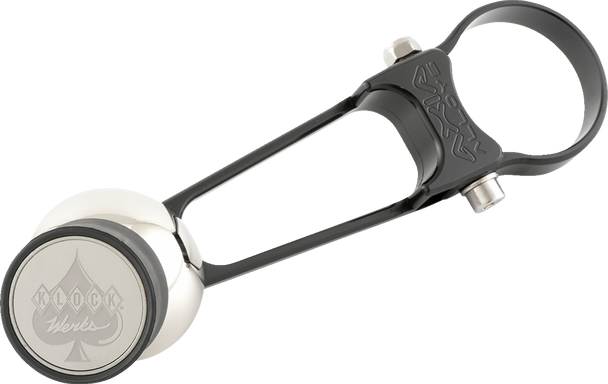 Klock Werks Mount - Phone - Roll Cage - Offset - 1-3/4" Kwd-05-0527
