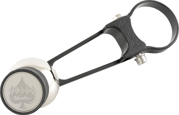 Klock Werks Mount - Phone - Roll Cage - Offset - 1-7/8" Kwd-05-0531