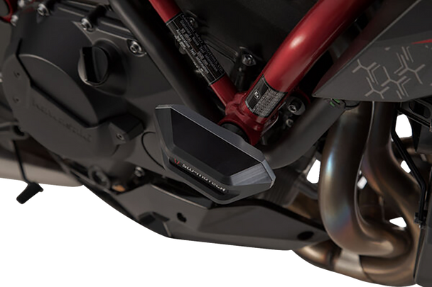 Frame Slider Kit - Kawasaki - Z H2 Stp.08.590.11700/B Frame Slider Kit - Kawasaki - Z H2 Stp.08.590.11700/B