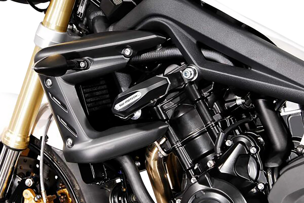 Frame Slider Kit - Triumph - Street Triple 675/R Stp.11.590.10100/B