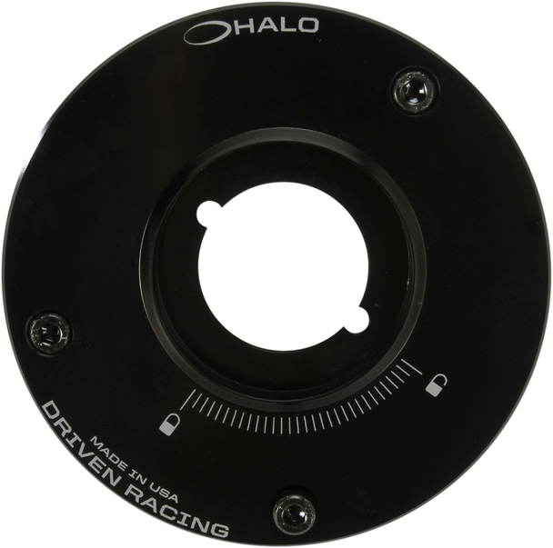 Driven Racing Halo Fuel Cap Base - Suzuki Dhfcb-Su