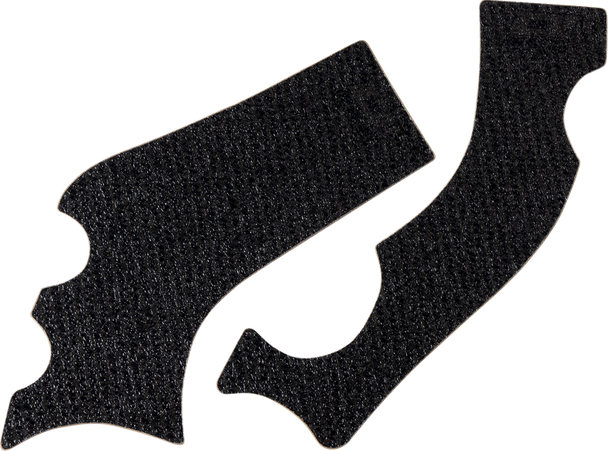 D'Cor Visuals Frame Grip Tape - Gray - Kawasaki Kx 450 16-20-111