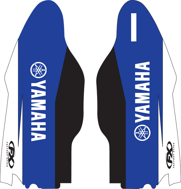 Factory Effex Fork Guard Graphic - Yz 17-40202