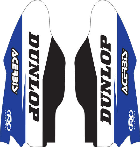 Factory Effex Fork Guard Graphic - Yz 17-40278