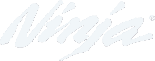 Factory Effex Ninja Decal - White - 12" 17-94116