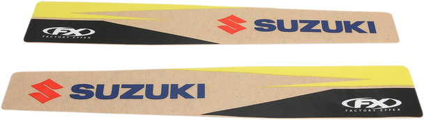 Factory Effex Swingarm Graphic - Suzuki 19-42432