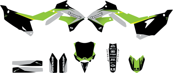 Graphic Kit - Kawasaki 20-20-234