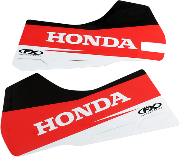 Factory Effex Fork Guard Graphic - Crf 22-40330