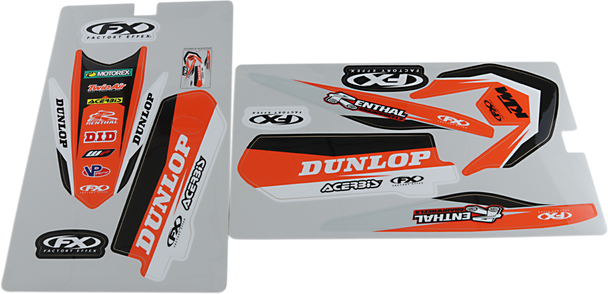 Factory Effex Trim Kit Graphic - Ktm 22-50532