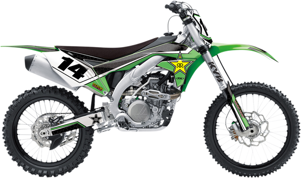 Factory Effex Shroud Graphic - Rs - Kx 23-14120