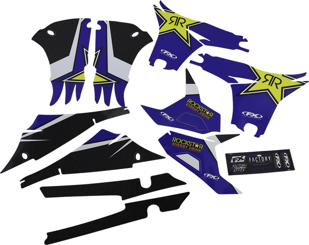 Factory Effex Shroud Graphic - Rs - Yz 23-14228
