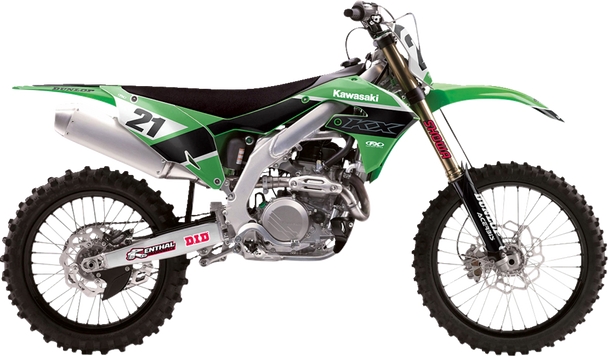 Factory Effex Graphic Kit - Sr1 - Kx 250F 26-01126
