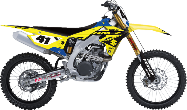 Factory Effex Graphic Kit - Sr1 - Dr-Z 400 26-01438