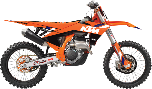 Factory Effex Evo 20 Graphic Kit - Ktm 27-02528