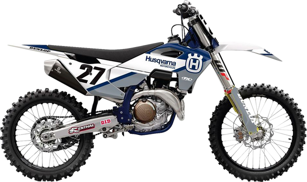 Evo 21 Graphic Kit - Husqvarna 28-02660