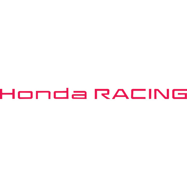 Logo Decals - Honda Racing - 5 Pack 28-90300