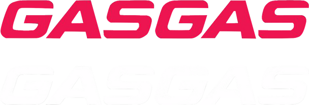 Die-Cut Decal - 1' - Gas Gas Red 28-94702
