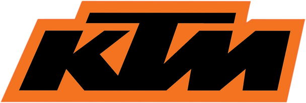 D'Cor Visuals Ktm Decal - 24" 40-30-124