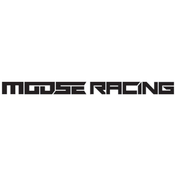 Moose Racing Decal - Moose Corporate - 10 Pack 4320-2529