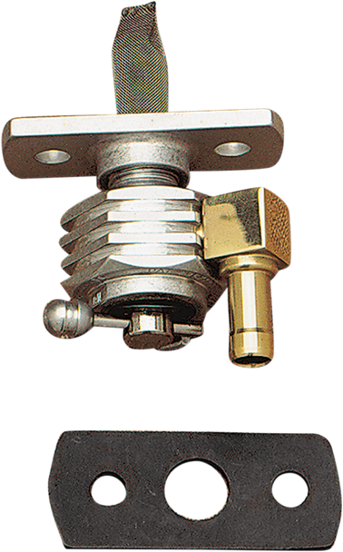 Pingel Power-Flo Petcock Fuel Valve - Honda 6190-Ah615Ang