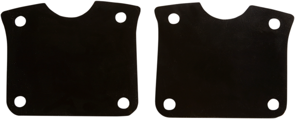 Cycle Visions Fender Riser - Black Powder-Coat Cv2014-23B