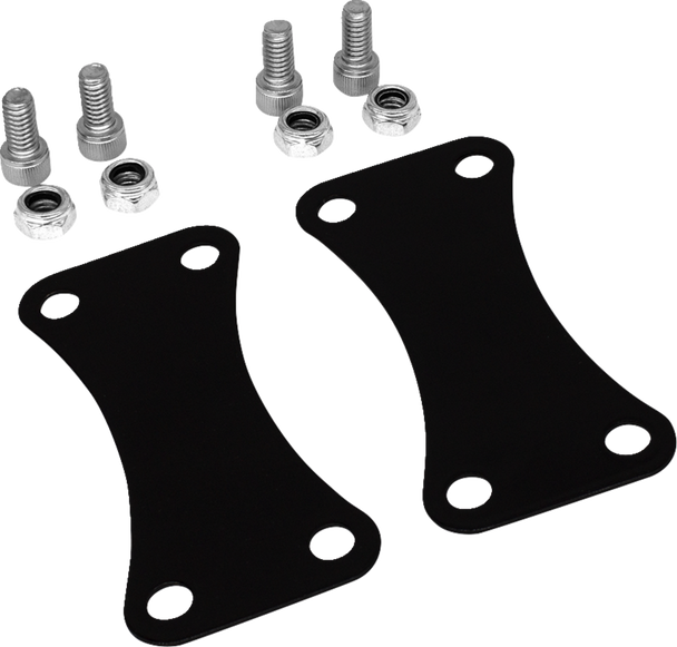 Fender Riser - 21" - Black - Touring Fb24-B