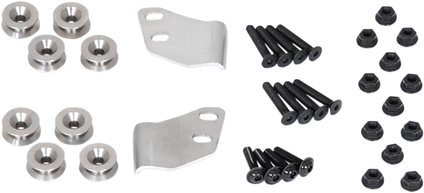 Adapter Kit For Evo Side Carrier - Left/Right - Trax Adventure/Evo/Ion/Nanuk Cases Kft.00.152.200