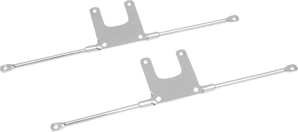 Drag Specialties Front Fender Mount Brackets