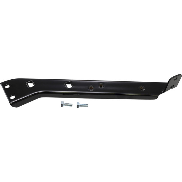 Drag Specialties Right Saddlebag Rail Support Bracket - Black