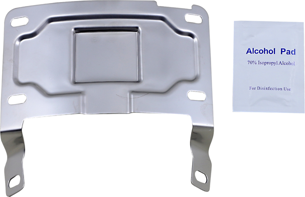 Custom Dynamics Relocation Kit - License Plate Cd-Lpr-Kit Custom Dynamics Relocation Kit - License Plate Cd-Lpr-Kit