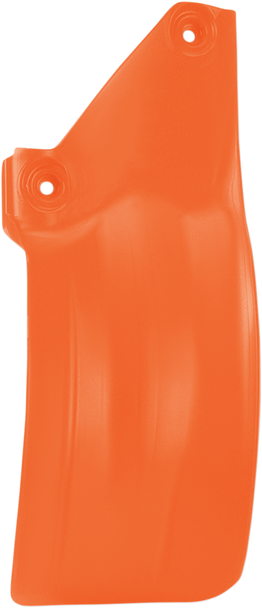 Polisport Mud Flap - Orange - Ktm - Sx/Xc/Ex 8906400002 Polisport Mud Flap - Orange - Ktm - Sx/Xc/Ex 8906400002