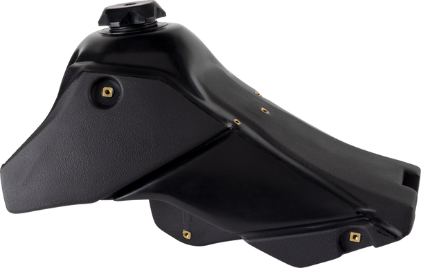 Ims Products Inc. Large-Capacity Gas Tank - Black - Kawasaki - 2.7 Gallon 113159-Bk1