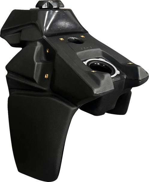 Large-Capacity Gas Tank - Black - Gas Gas - 3.25 Gallon 118807-Bk1