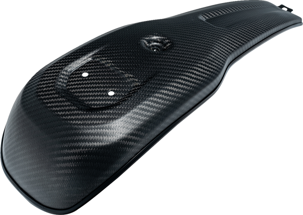 Slyfox Dash Panel - Matte Black - Fxlrs / Fxlrst 12060M