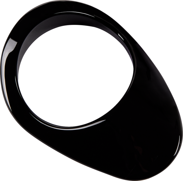 Drag Specialties Bezel Dipstick - Black - Sportster