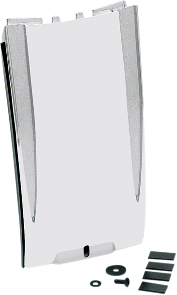 Drag Specialties Lower Dash Panel - Chrome