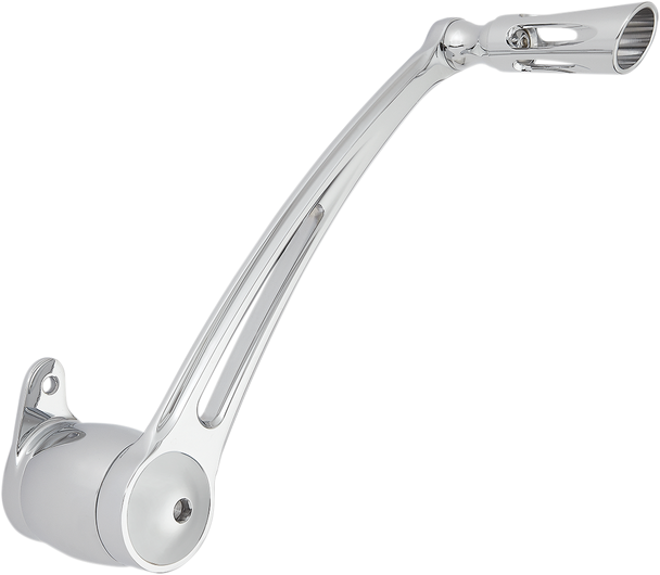 Arlen Ness Brake Arm - Deep Cut - Chrome - '14-'24 Fl 19-763