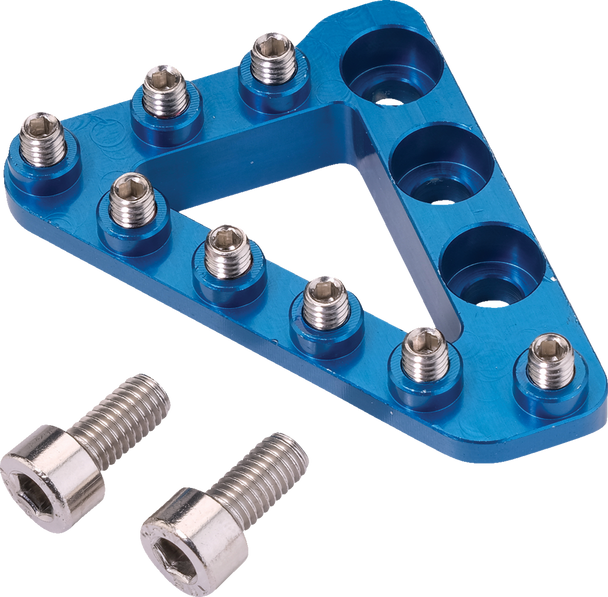 Rear Brake Tip - Large - Blue 82-0000-20-20