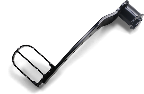 Burly Brand Mx Brake Lever - Black - Fl B13-1103B