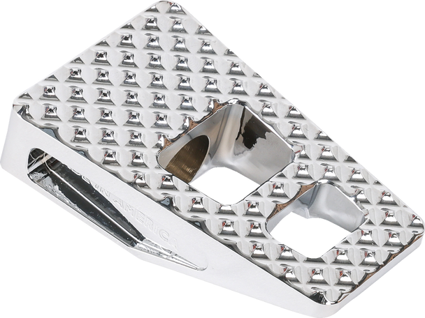 P-54 Adjustable Brake Arm Pedal - Chrome Bbp-Pr-03