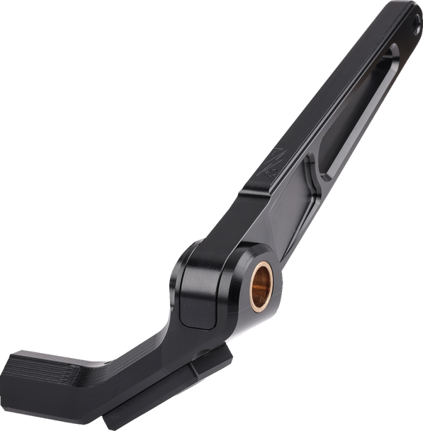 Thrashin Supply Co. Billet Brake Arm - Black - Fl/Fx Tsc-2300-1